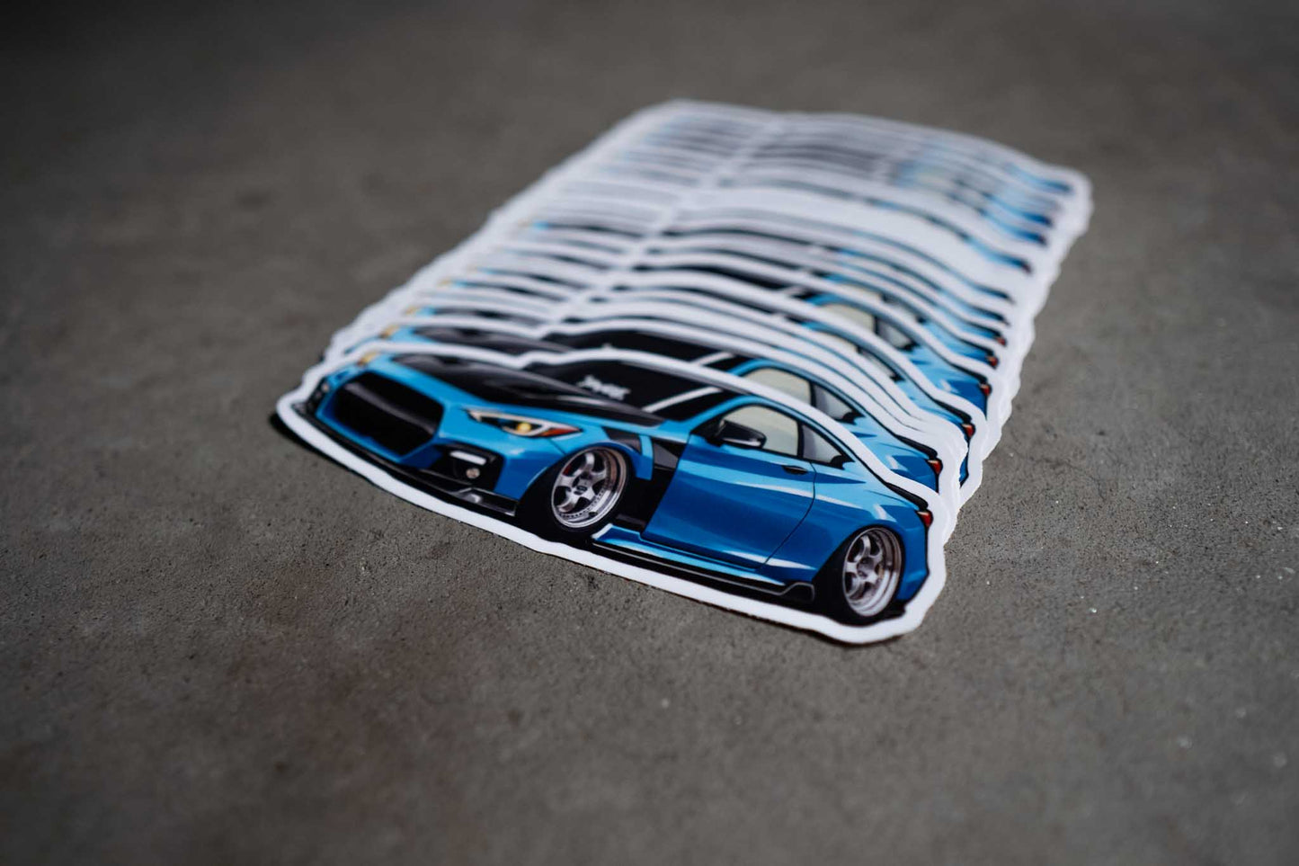 Q60 Sticker