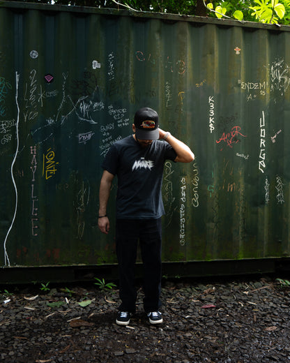 Black Classic Tee