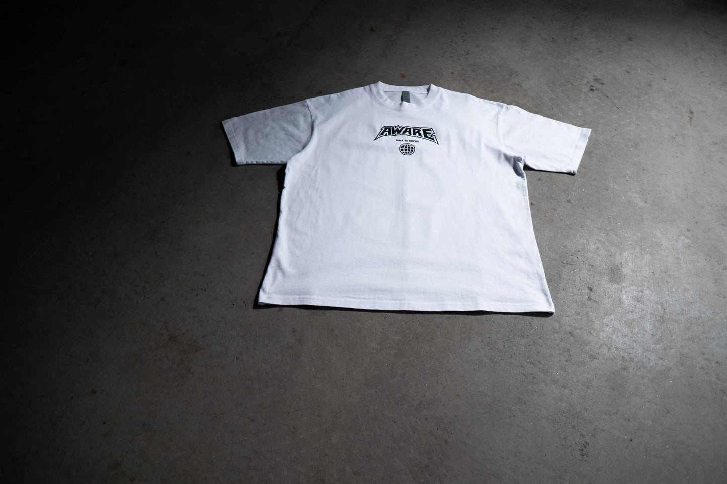 Built to Inspire Tee