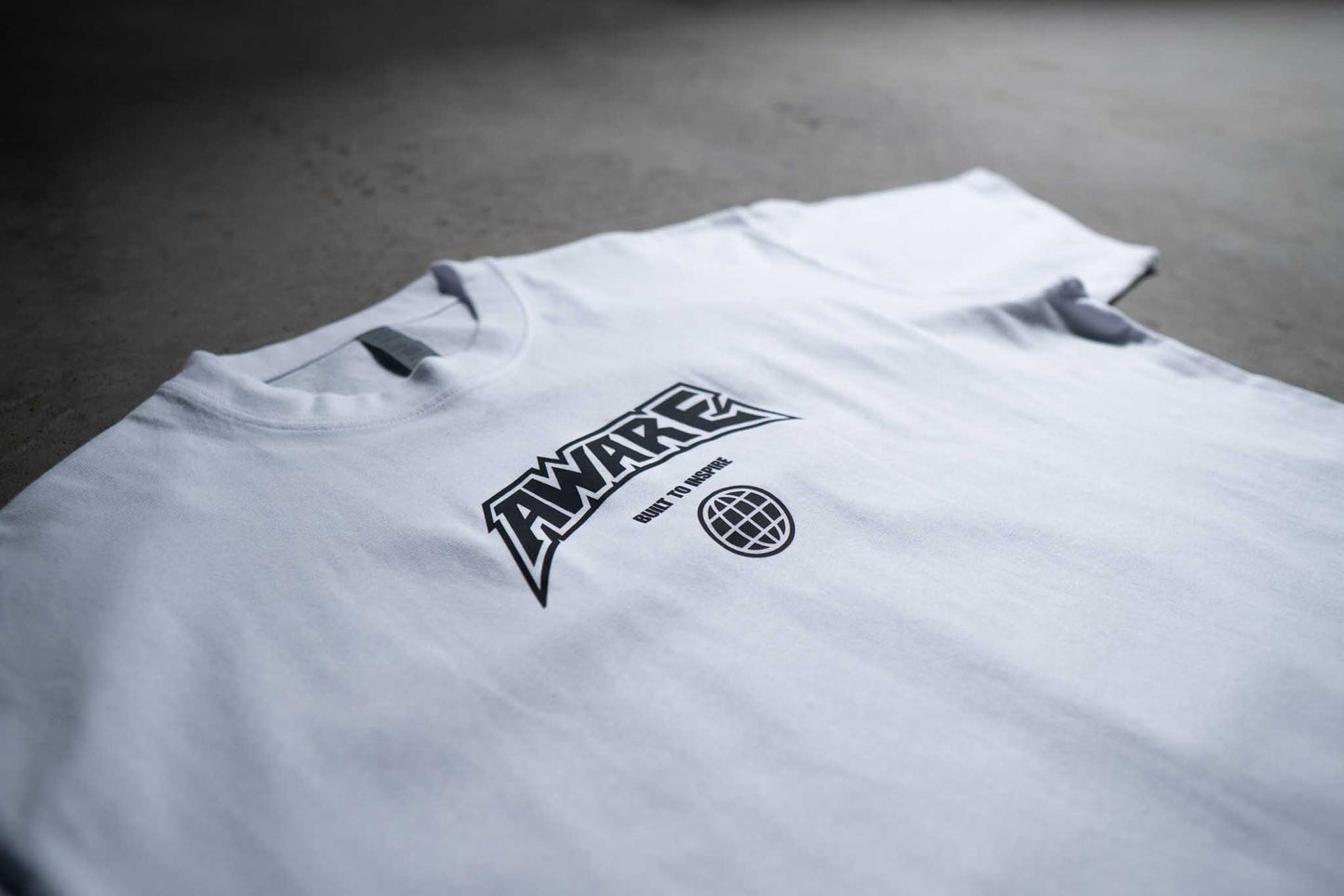 Built to Inspire Tee
