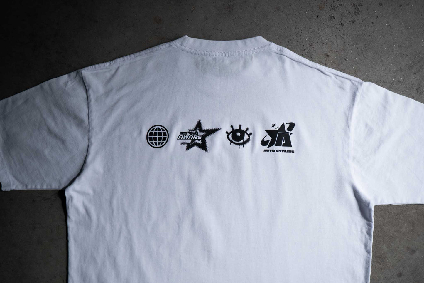 Built to Inspire Tee