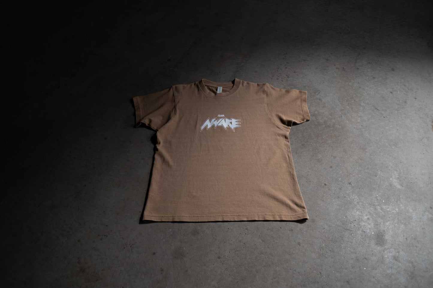 Tan Classic Tee
