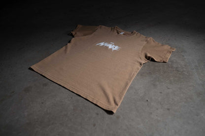 Tan Classic Tee