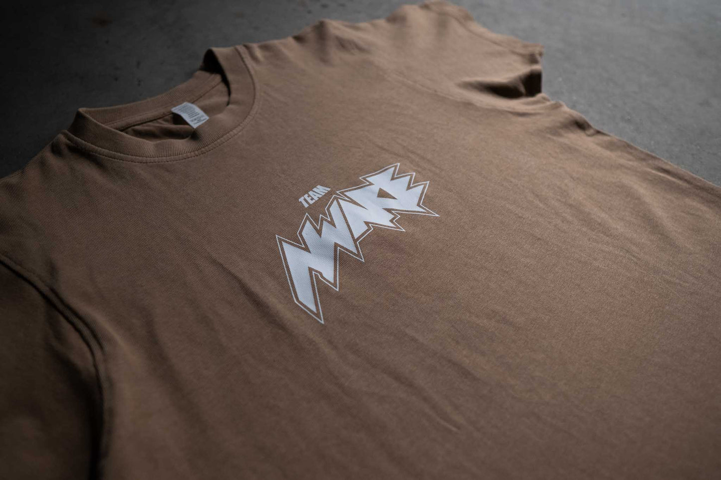 Tan Classic Tee