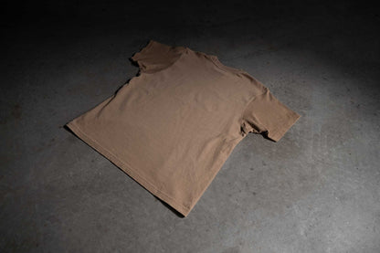 Tan Classic Tee