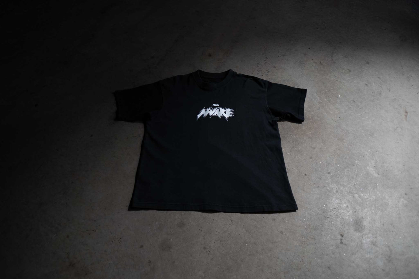 Black Classic Tee