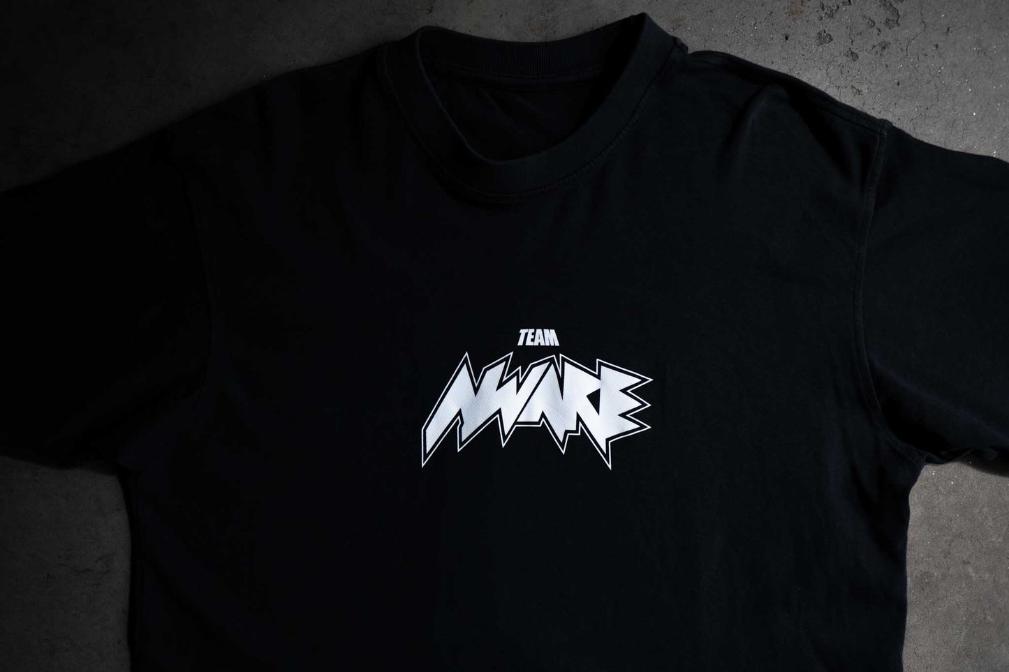 Black Classic Tee