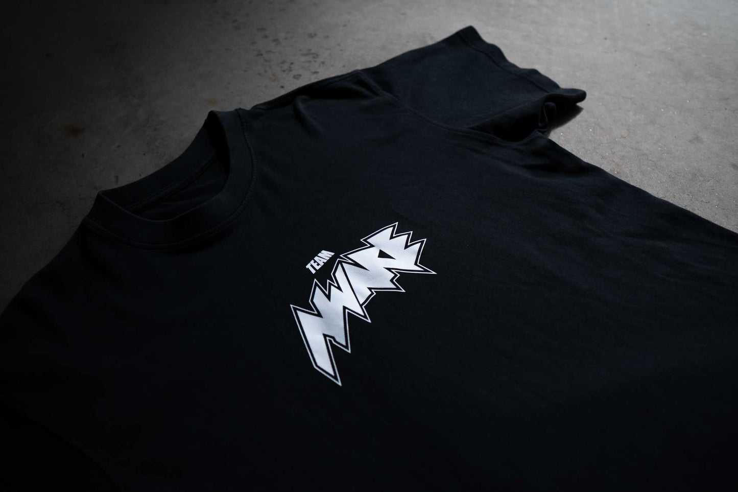 Black Classic Tee
