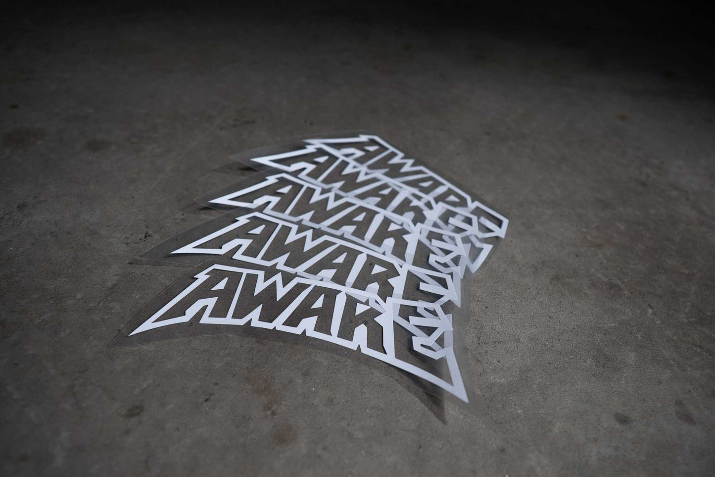Void Small Decal