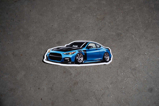 Q60 Sticker