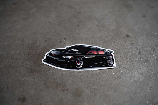 Type R Sticker