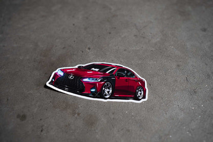 I250 Sticker