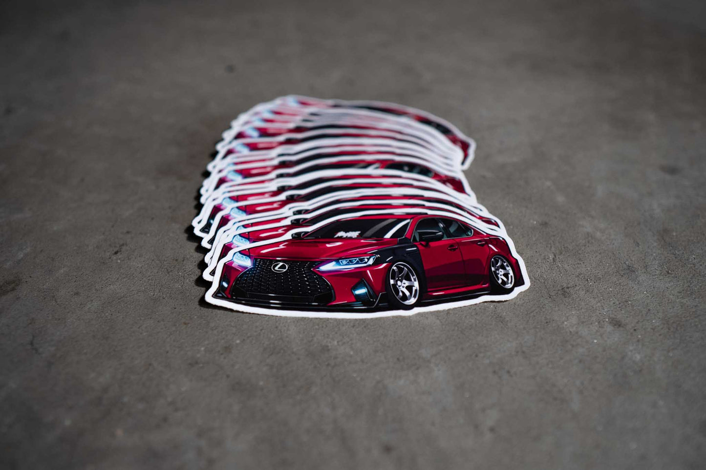 I250 Sticker
