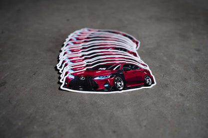 I250 Sticker