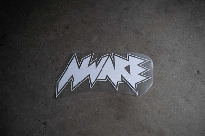 Classic Small Decal