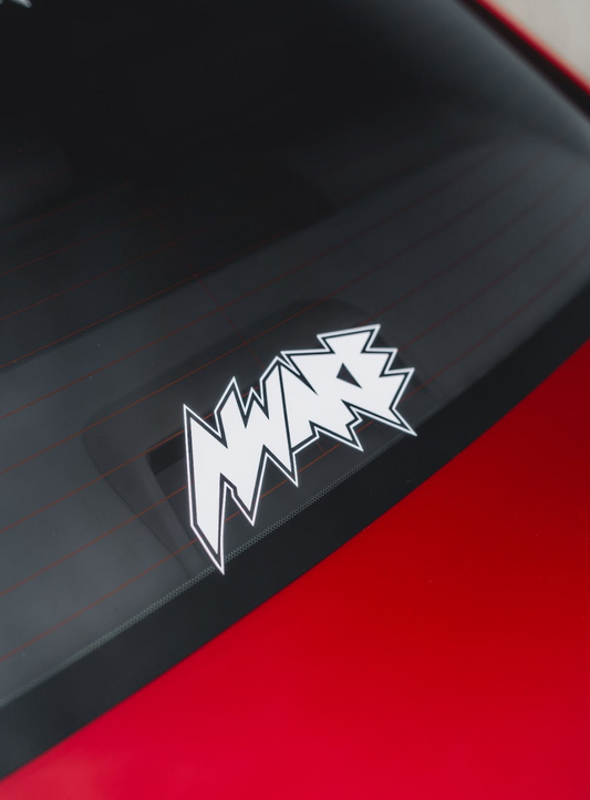 Classic Small Decal
